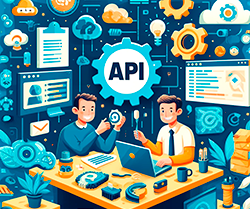 API      
